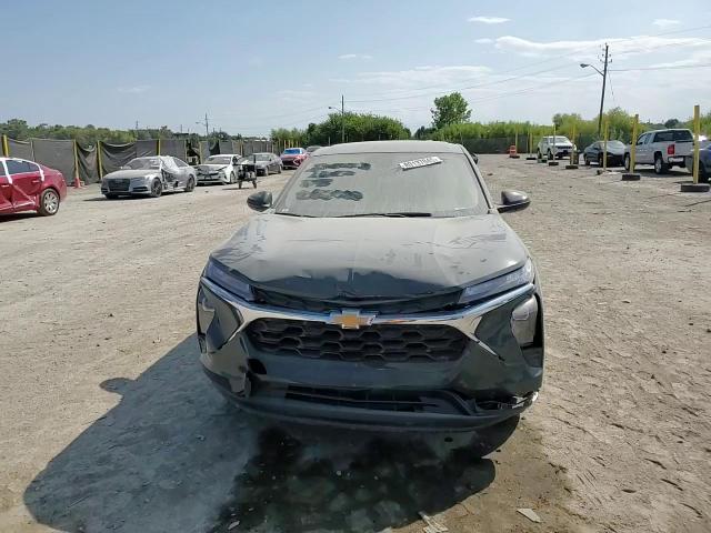2025 Chevrolet Trax Ls VIN: KL77LFEP7SC283820 Lot: 80137045