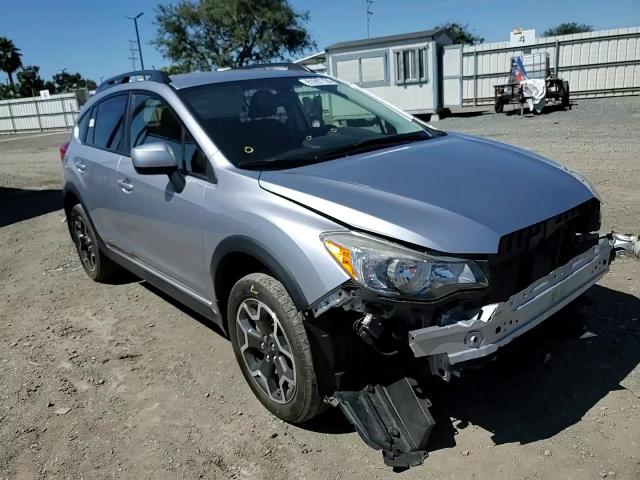 2014 Subaru Xv Crosstrek 2.0 Limited VIN: JF2GPAGC6E8291758 Lot: 81697135