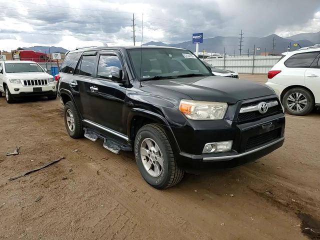 2013 Toyota 4Runner Sr5 VIN: JTEBU5JR9D5143640 Lot: 85339995