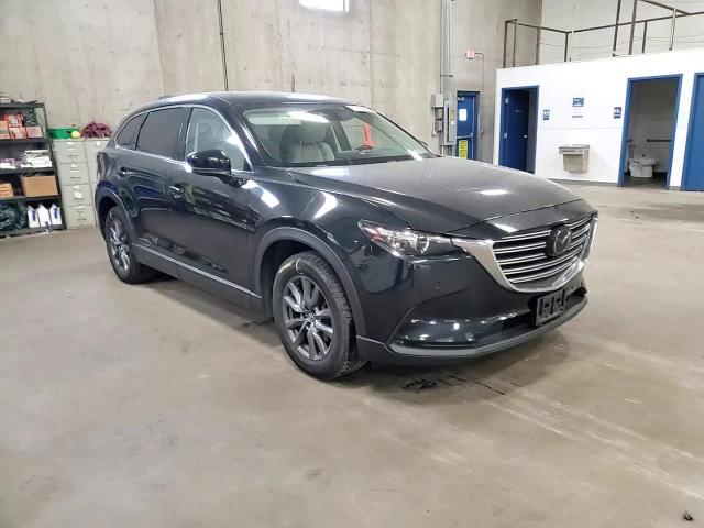2020 Mazda Cx-9 Touring VIN: JM3TCBCYXL0405294 Lot: 81373685