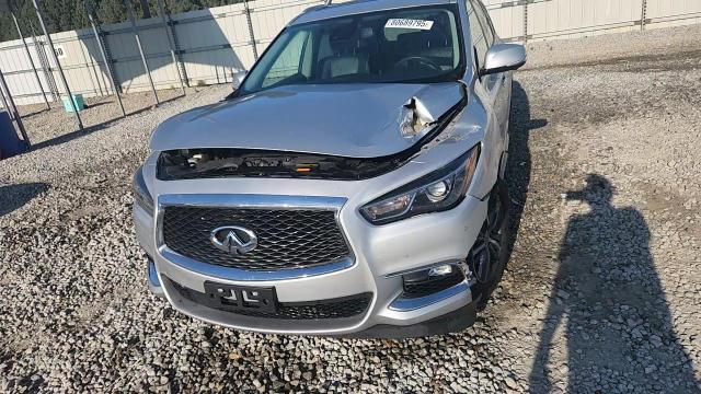 2019 Infiniti Qx60 Luxe VIN: 5N1DL0MM0KC511730 Lot: 80689795