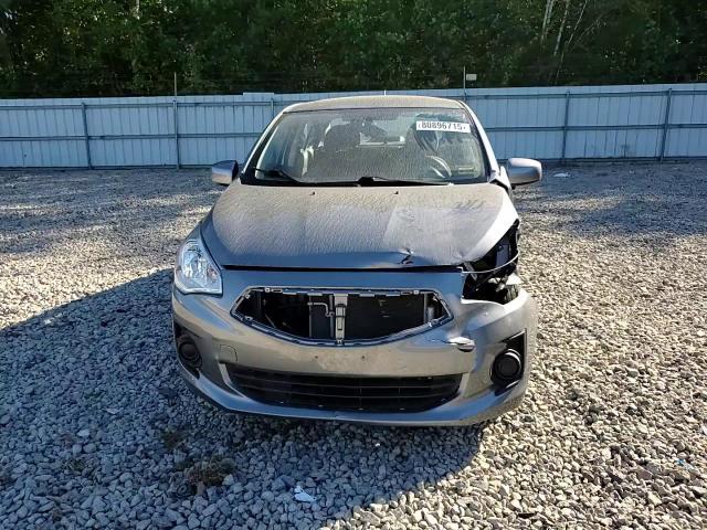 2019 Mitsubishi Mirage G4 Es VIN: ML32F3FJ9KHF12049 Lot: 80896715