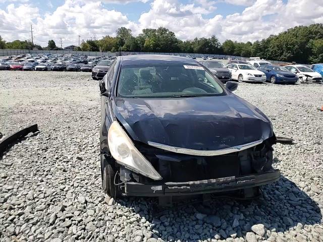 2013 Hyundai Sonata Gls VIN: 5NPEB4AC1DH672660 Lot: 80353205