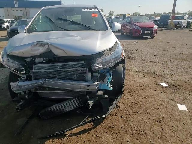 2020 Chevrolet Trax Ls VIN: 3GNCJKSB6LL151430 Lot: 80109715