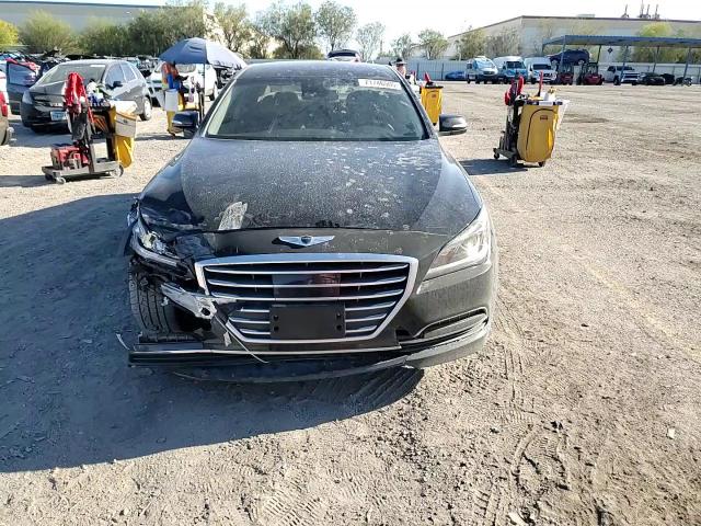 2017 Genesis G80 Base VIN: KMHGN4JE7HU200701 Lot: 71746505