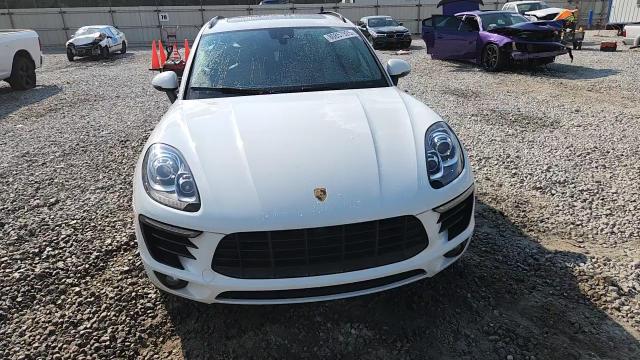 2017 Porsche Macan VIN: WP1AA2A56HLB83355 Lot: 80857925