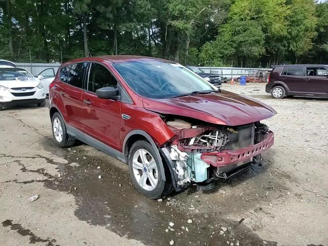 2014 Ford Escape S VIN: 1FMCU0F79EUE20342 Lot: 82034325