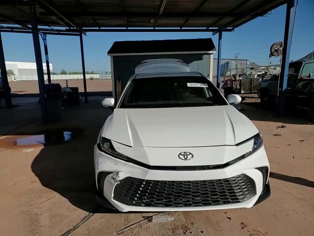2025 Toyota Camry Xse VIN: 4T1DAACK2SU520466 Lot: 84457905