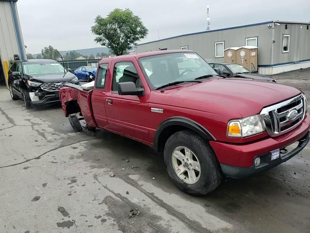 2006 Ford Ranger Super Cab VIN: 1FTYR15E36PA46425 Lot: 81305755