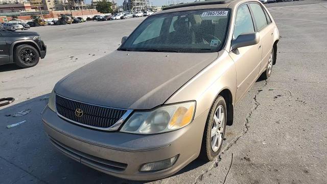 2001 Toyota Avalon Xl VIN: 4T1BF28B61U169065 Lot: 70657585
