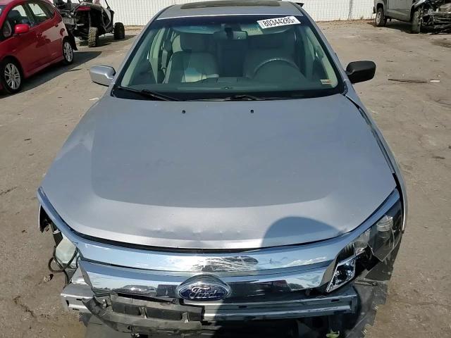 2012 Ford Fusion Sel VIN: 3FAHP0JG6CR421497 Lot: 80344285