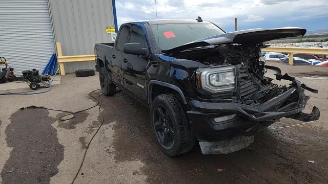 2017 GMC Sierra C1500 VIN: 1GTR1LEH9HZ197455 Lot: 81232735