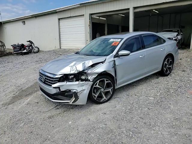 2020 Volkswagen Passat R-Line VIN: 1VWMA7A30LC005537 Lot: 71836265