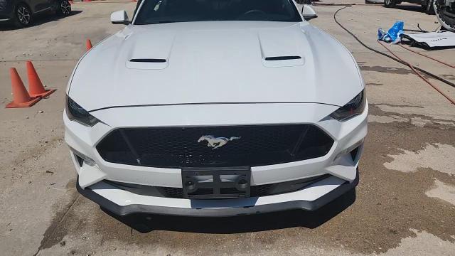 2019 Ford Mustang Gt VIN: 1FA6P8CF1K5138954 Lot: 71106285