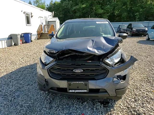 2021 Ford Ecosport S VIN: MAJ3S2FE7MC417177 Lot: 71445895