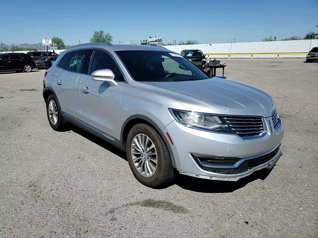 2016 Lincoln Mkx Select VIN: 2LMTJ6KR6GBL22532 Lot: 81919245