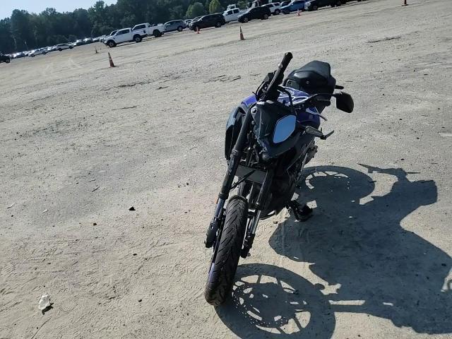 2025 Yamaha Mtn320 A VIN: MH3RH28EXSK001225 Lot: 80314875