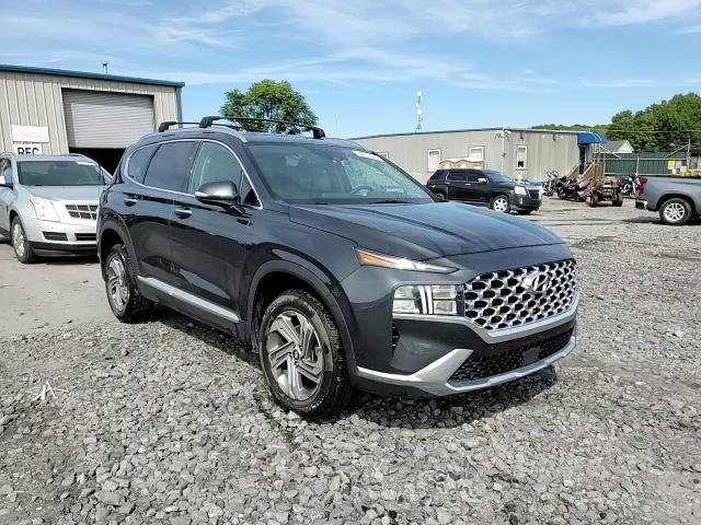 2021 Hyundai Santa Fe Sel VIN: 5NMS6DAJ1MH370644 Lot: 84372445