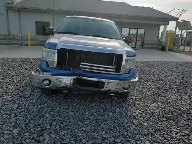 2011 Ford F150 Supercrew VIN: 1FTFW1ET4BKD85510 Lot: 80234855