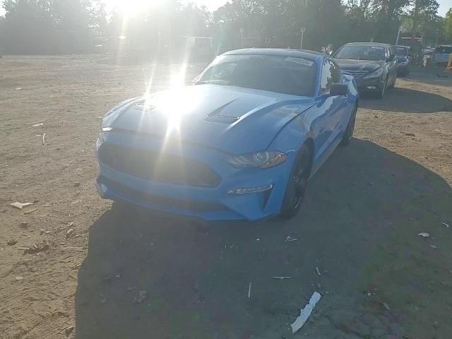 2022 Ford Mustang Gt VIN: 1FA6P8CF3N5110240 Lot: 72098325