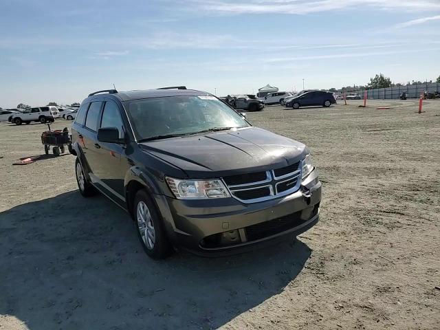 2017 Dodge Journey Se VIN: 3C4PDCAB3HT551168 Lot: 71287445