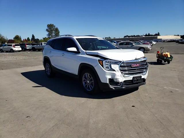 2022 GMC Terrain Slt VIN: 3GKALVEVXNL304786 Lot: 81841255
