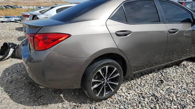 2017 Toyota Corolla L VIN: 5YFBURHE8HP584554 Lot: 71219855