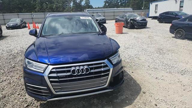 2018 Audi Q5 Premium VIN: WA1ANAFY5J2229198 Lot: 71149195