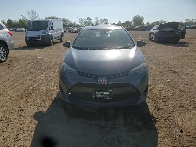 2018 Toyota Corolla L VIN: 2T1BURHE2JC000896 Lot: 84420495