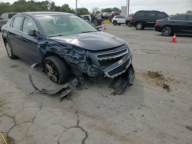 2008 Chevrolet Malibu Ls VIN: 1G1ZG57B384233178 Lot: 83781975