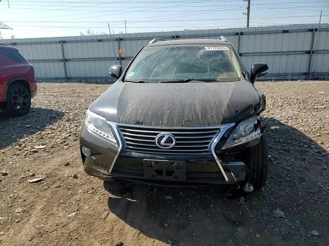 2014 Lexus Rx 350 Base VIN: 2T2BK1BA4EC249165 Lot: 81135835