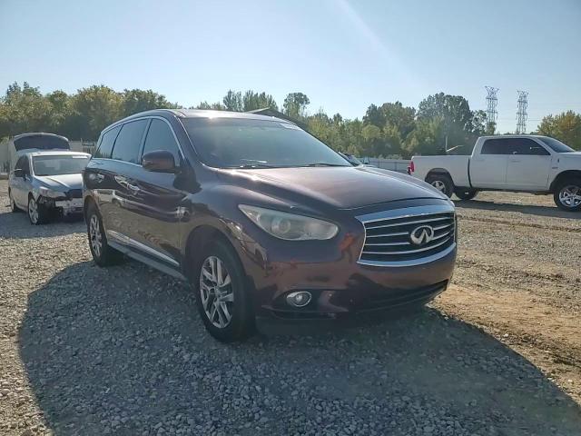 2013 Infiniti Jx35 VIN: 5N1AL0MNXDC332321 Lot: 84466885
