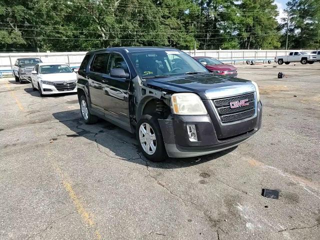 2015 GMC Terrain Sle VIN: 2GKALMEK1F6308392 Lot: 71869215