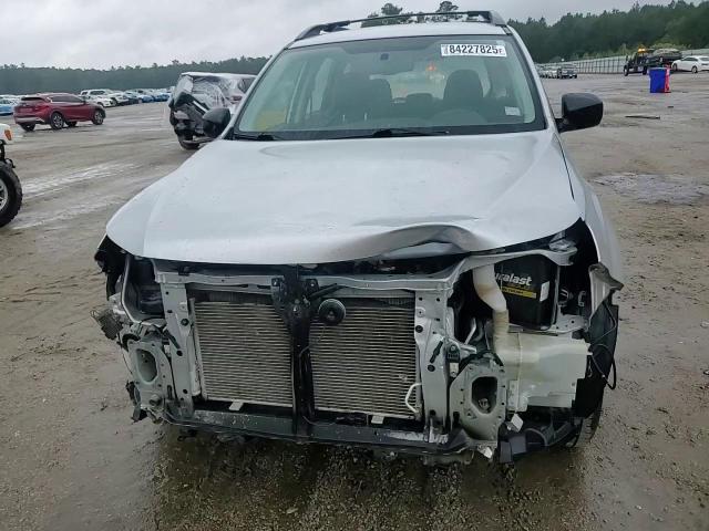 2011 Subaru Forester 2.5X VIN: JF2SHBBC5BH754392 Lot: 84227825