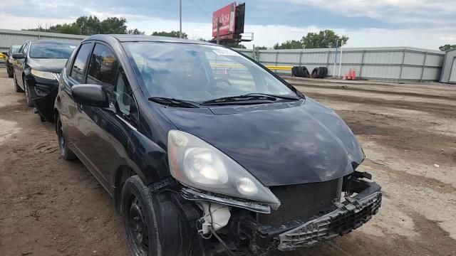 2009 Honda Fit VIN: JHMGE87209S065890 Lot: 80414225