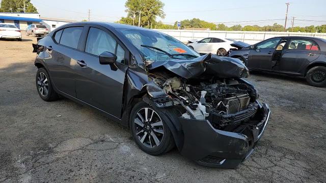 2021 Nissan Versa Sv VIN: 3N1CN8EV5ML845696 Lot: 80292825