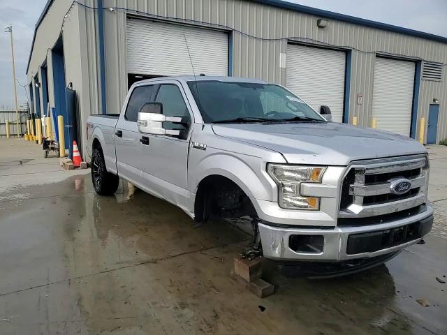 2016 Ford F150 Supercrew VIN: 1FTFW1EF4GFA31772 Lot: 81222785