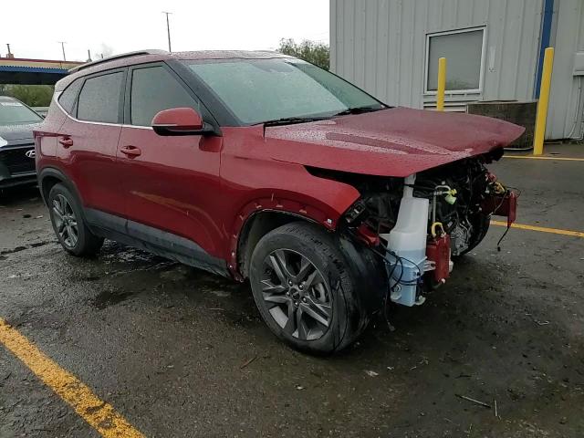 2023 Kia Seltos S VIN: KNDEU2AA2P7387665 Lot: 81255195