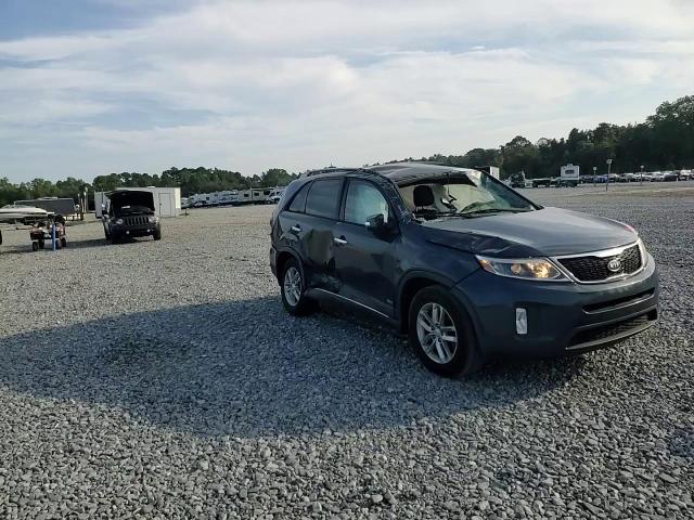 2014 Kia Sorento Lx VIN: 5XYKTDA6XEG520072 Lot: 81567985