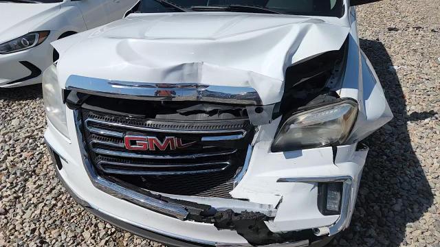 2016 GMC Terrain Slt VIN: 2GKFLPE31G6244601 Lot: 71203695