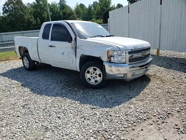 2012 Chevrolet Silverado C1500 Lt VIN: 1GCRCSE01CZ265710 Lot: 71959685
