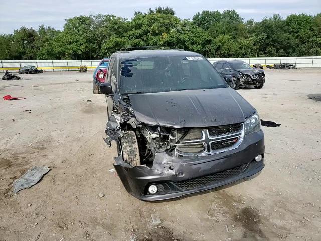 2019 Dodge Grand Caravan Gt VIN: 2C4RDGEG4KR647763 Lot: 81738555