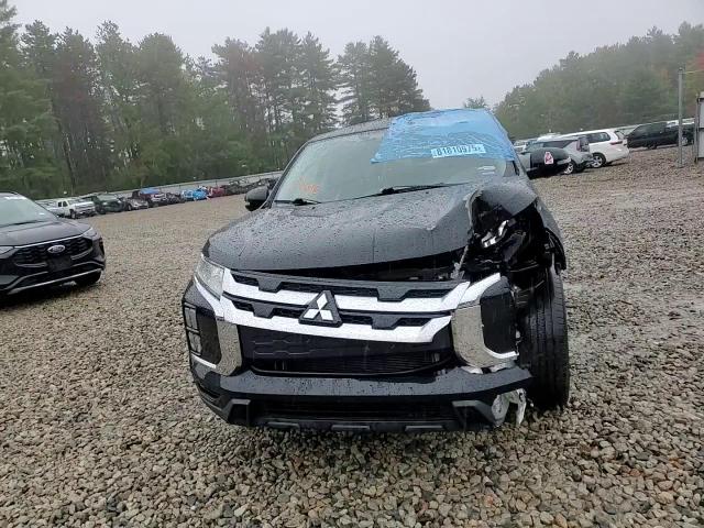 2021 Mitsubishi Outlander Sport Es VIN: JA4ARUAU1MU019149 Lot: 81810975