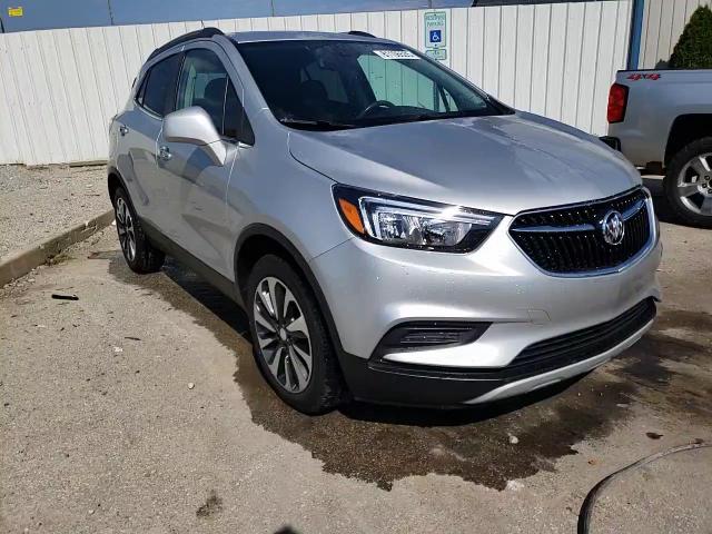 2021 Buick Encore Preferred VIN: KL4CJASB8MB358837 Lot: 81106535
