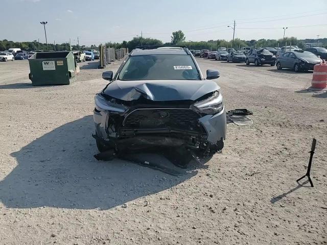 2024 Toyota Corolla Cross Xle VIN: 7MUDAABG3RV106442 Lot: 81040835