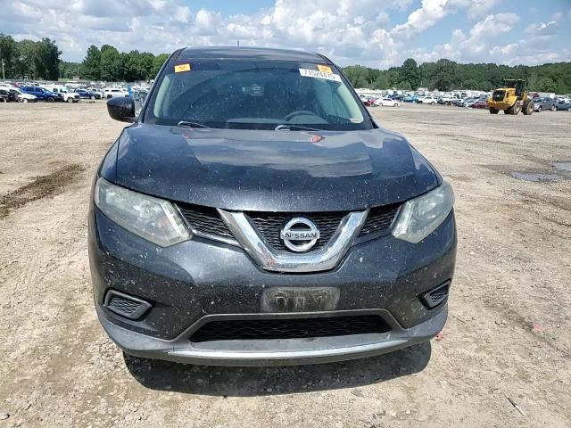 2016 Nissan Rogue S VIN: 5N1AT2MT7GC857075 Lot: 71524415