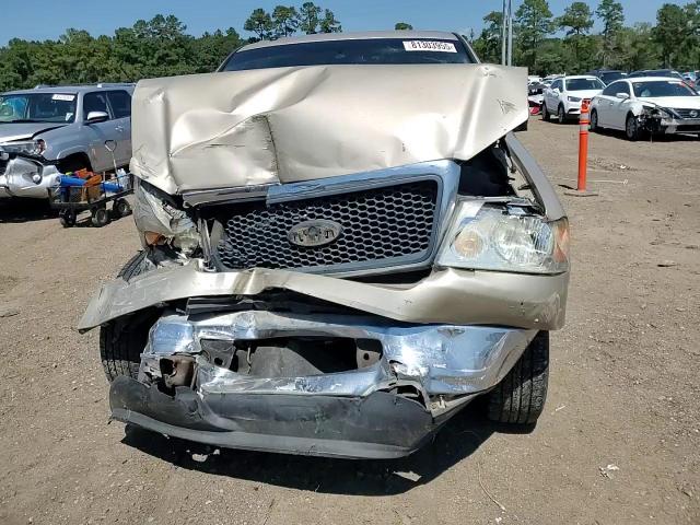 2007 Ford F150 Supercrew VIN: 1FTRW12WX7FA58721 Lot: 81303955