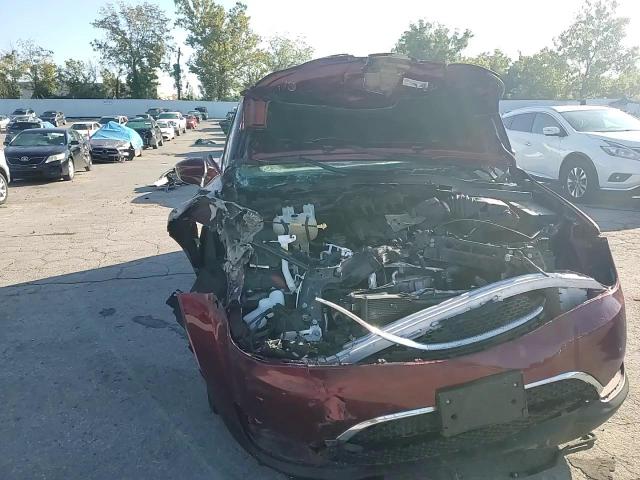 2017 Chrysler Pacifica Touring L Plus VIN: 2C4RC1EGXHR585570 Lot: 83758015