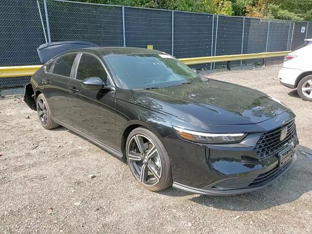 2025 Honda Accord Hybrid Sport VIN: 1HGCY2F56SA036181 Lot: 71794935