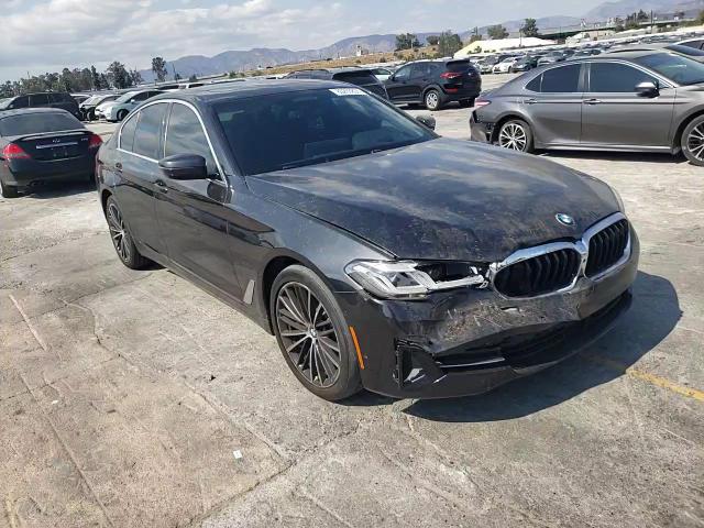 2021 BMW 530 I VIN: WBA53BH00MWX05586 Lot: 80263835